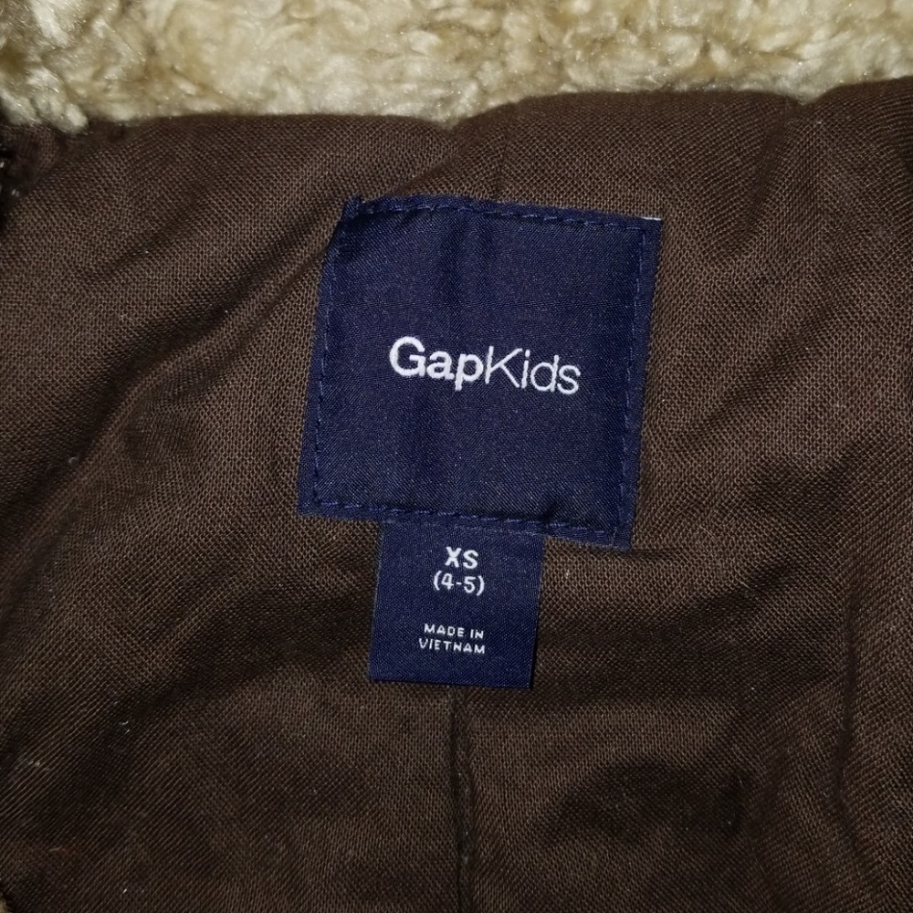 Gap Wool Coat